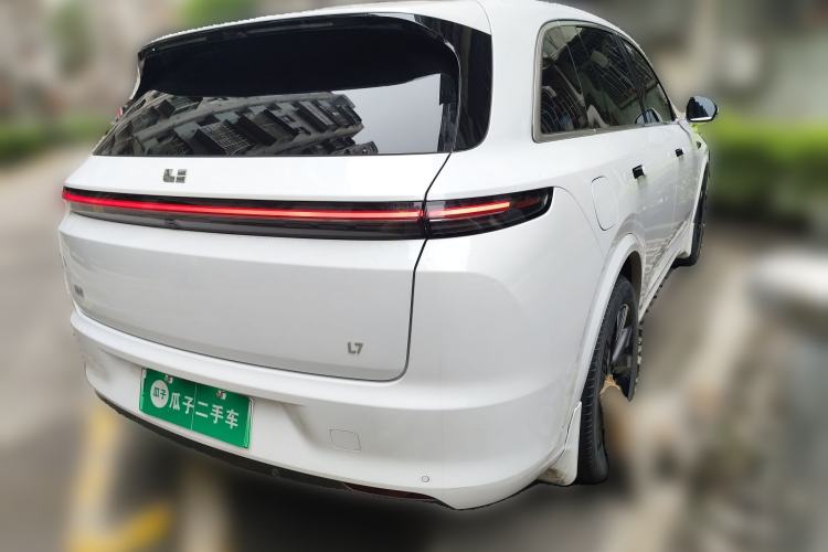 Used Li Auto L7 2023 Max model
