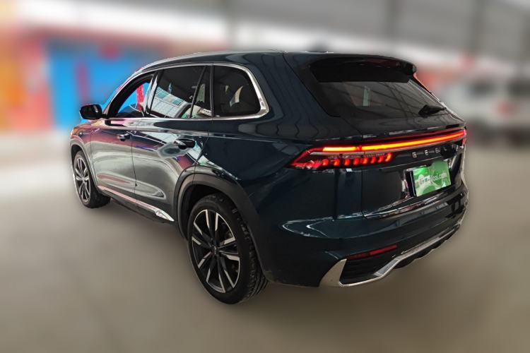 Used Geely Auto Monjaro L 2021 2.0TD DCT EVO Two-Wheel Drive Prestige Version