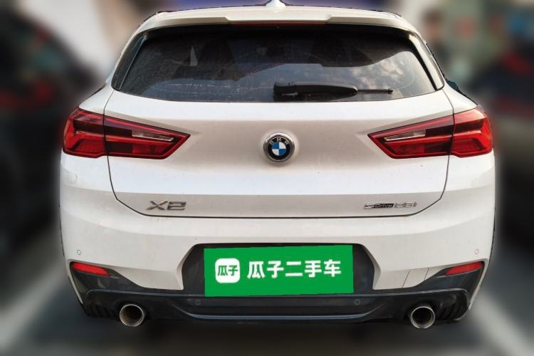 Used BMW X2 2020 sDrive25i Luxury Model with M Sport Package