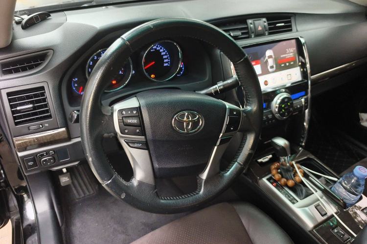 Used Toyota Reiz 2013 2.5V Shangrui Edition Steering Wheel