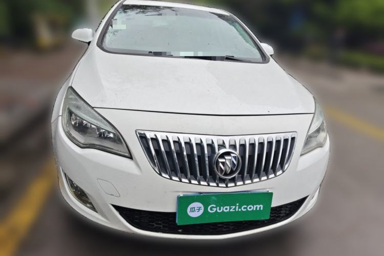 Used Buick GT 2014 XT 1.6L Automatic Fashion Edition Front