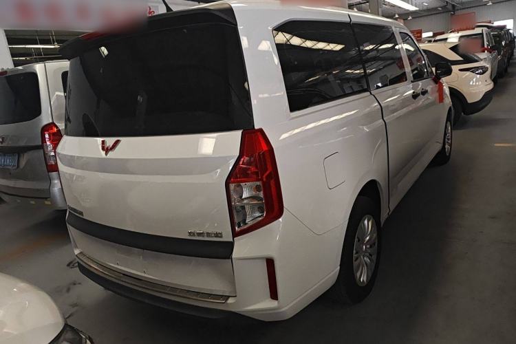 Used Wuling Zhengcheng 2022 2.0L Manual Entrepreneurial Version
