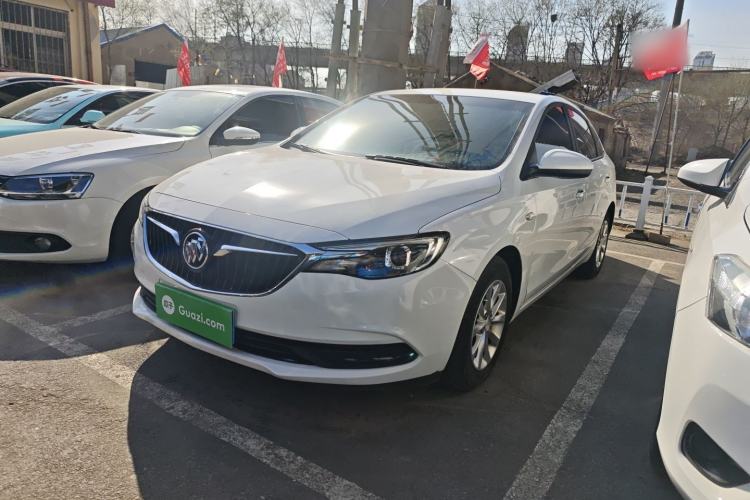 Used Buick GT 2018 15T Dual-Clutch Advanced Model China V Standard