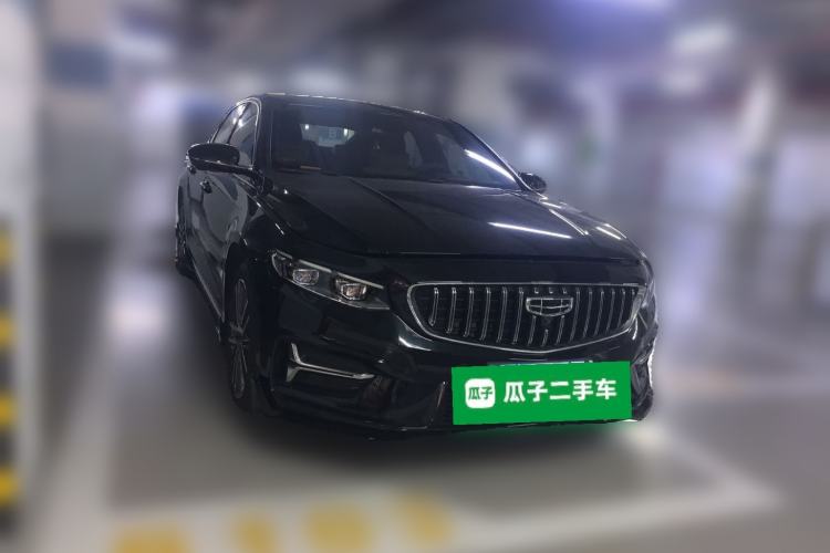 Used Geely Auto Preface 2023 1.5TD Kunlun Edition
