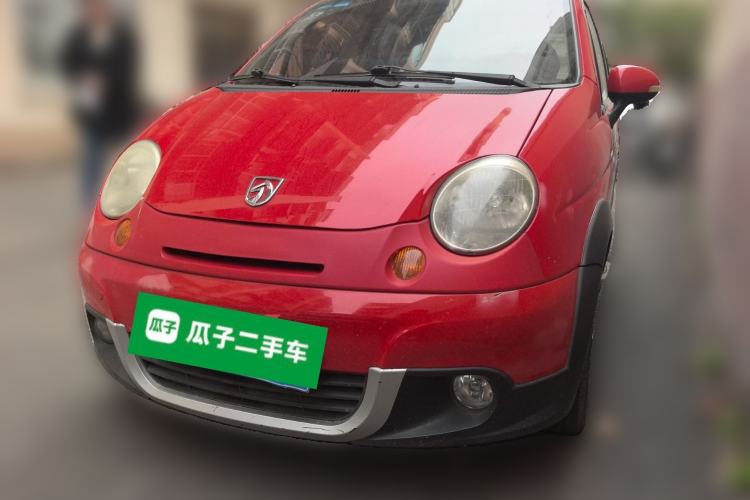 Used Baojun Lechi 2012 Revised Version 1.2L Manual Sports Edition Superior Type