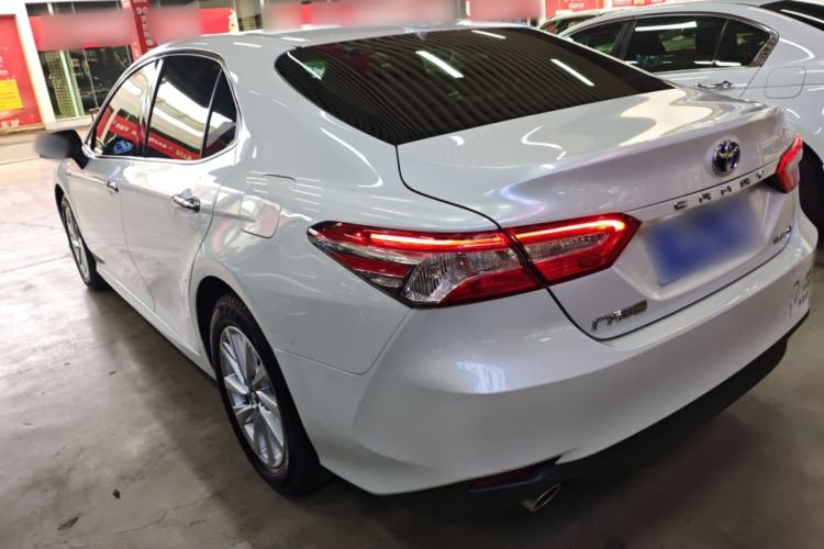 Used Toyota Camry 2021 Dual-Motor 2.5 HGVP Leading Edition Exterior 2