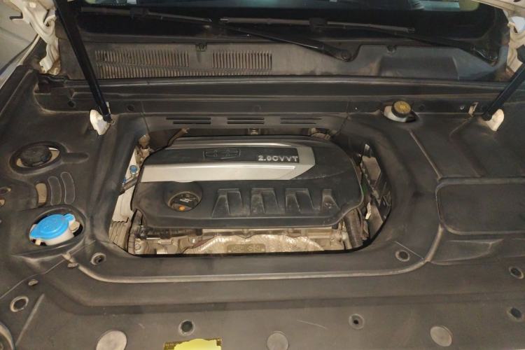 Used Geely Auto Emgrand X7 Sport 2016 2.0L Manual Smart Connect Version