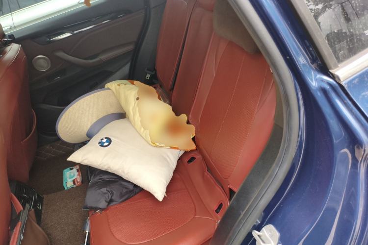 Used BMW X1 2021 sDrive25Li Leading Model