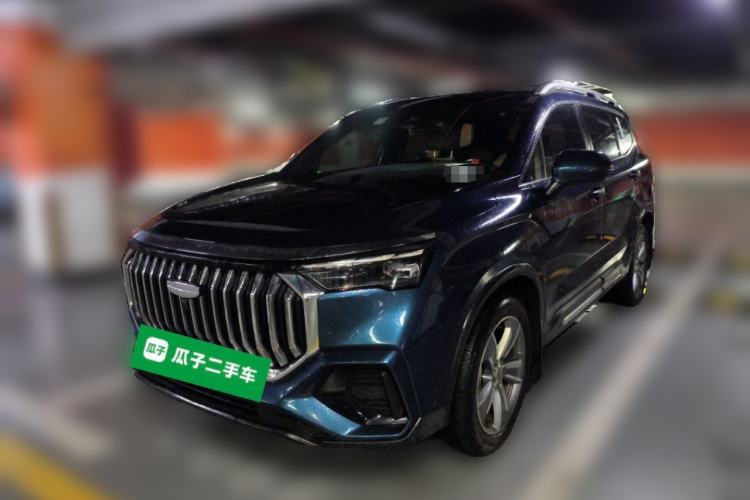 Used Geely Auto Haoyue L 2023 2.0T DCT Flagship Version