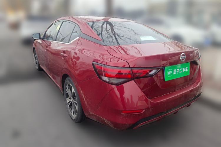 Used Nissan Sylphy 2021 1.6L XL CVT Enjoyment Edition