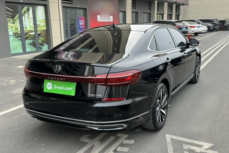 Used Volkswagen Passat 2023 Revised 330TSI Elite Edition
