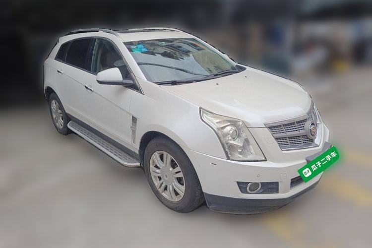 Used Cadillac SRX 2012 3.0L Elite Edition