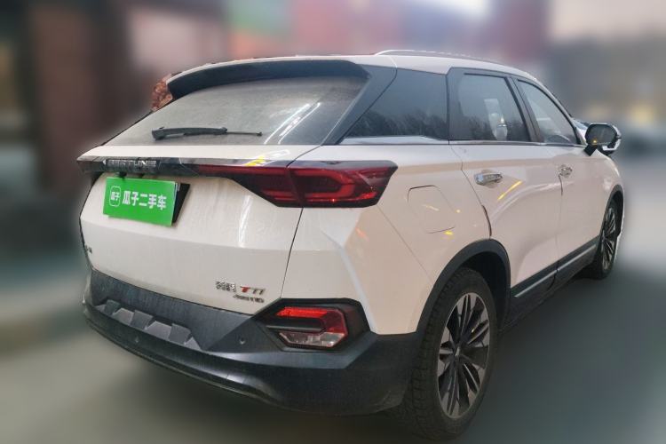 Used Bestune T77 2020 PRO 280 TID Automatic Luxury Model
