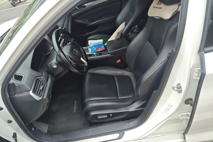 Used Honda Inspire 2019 260TURBO Jingyue Edition China VI Left Front Seat