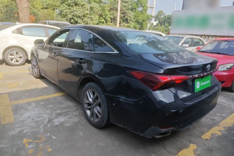 Used Toyota Avalon 2019 2.0L Ambition Edition China VI
