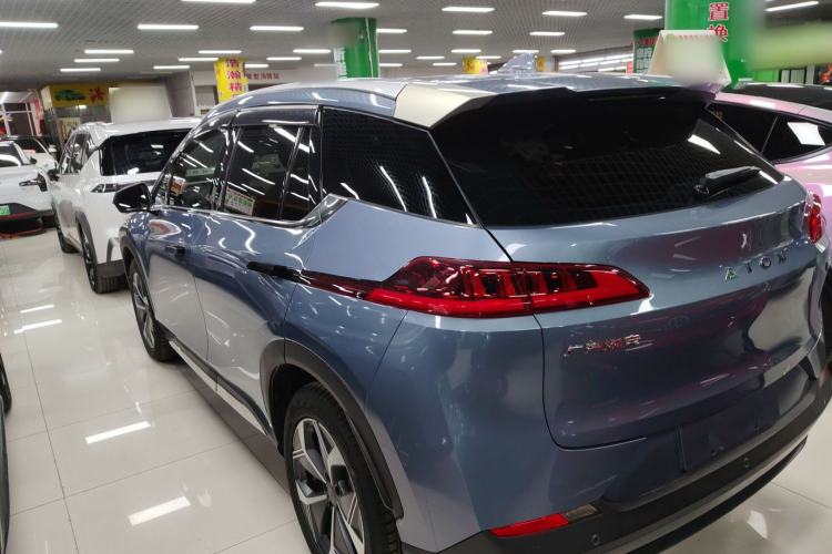 Used AION V 2023 Plus 70 Smart Tech Edition Ternary Lithium
