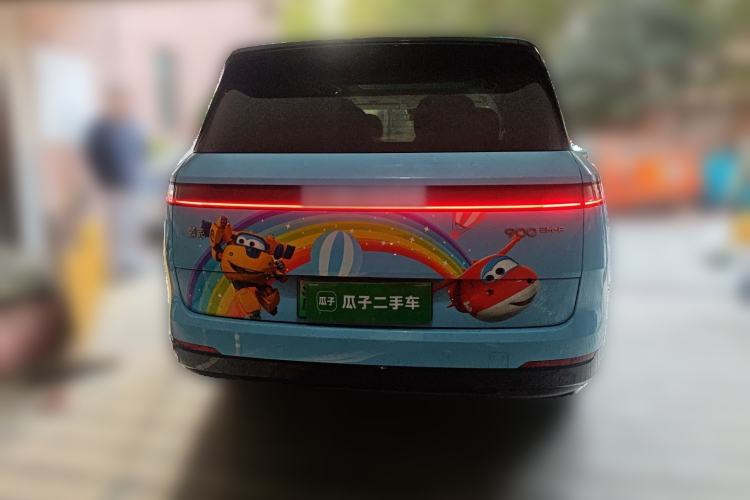 Used Lynk & Co 900 2025 2.0T Ultra
