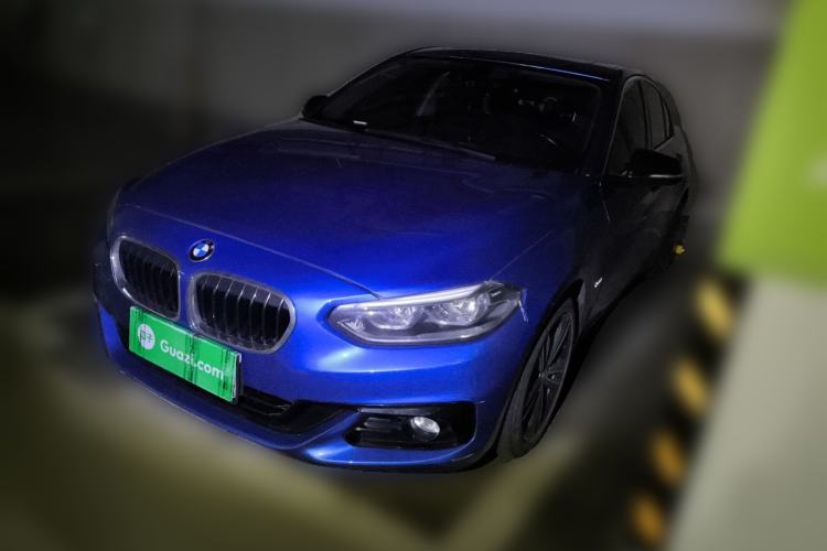 Used BMW 1 Series 2018 118i Sport Edition