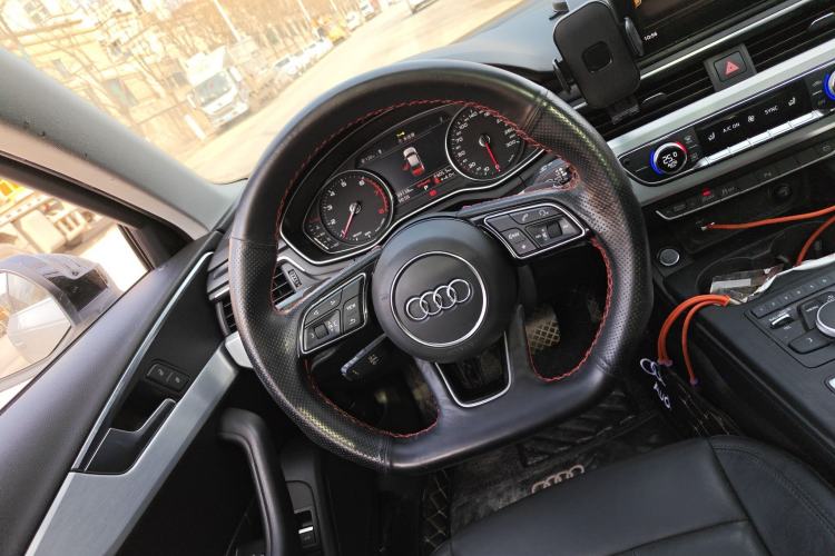 Used Audi A4L 2018 30th Anniversary Edition 45 TFSI quattro Individual Sport Edition