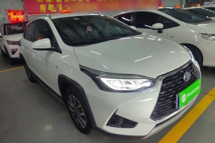 Used Toyota YARiS L Zhi Xuan 2022 X-Trail 1.5L CVT Leading PLUS Edition