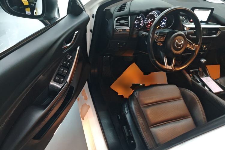 Used Mazda Atenza 2018 2.0L Blue Sky Luxury Edition China V Standard