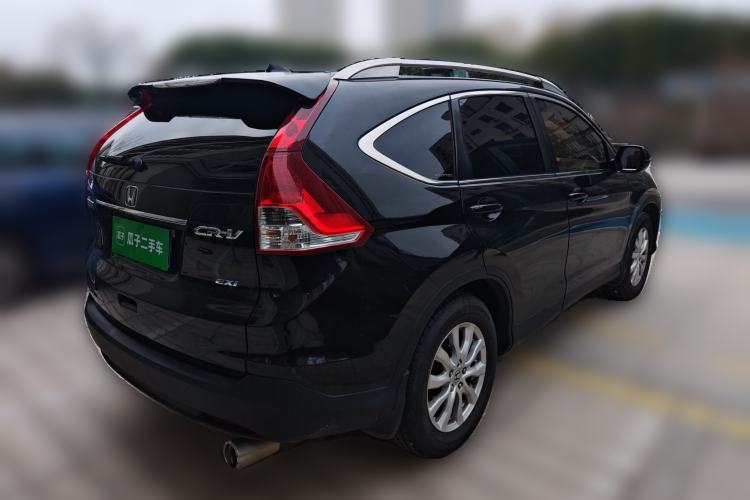 Used Honda CR-V 2013 2.0L 2WD Classic Edition