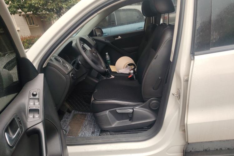 Used Volkswagen Tiguan L 2016 300TSI Automatic Two-Wheel Drive Trend Edition