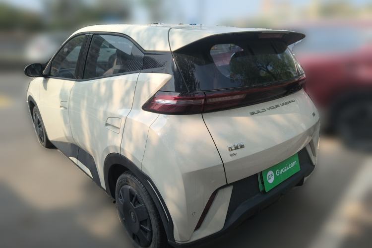 Used BYD Seagull 2023 Active Version