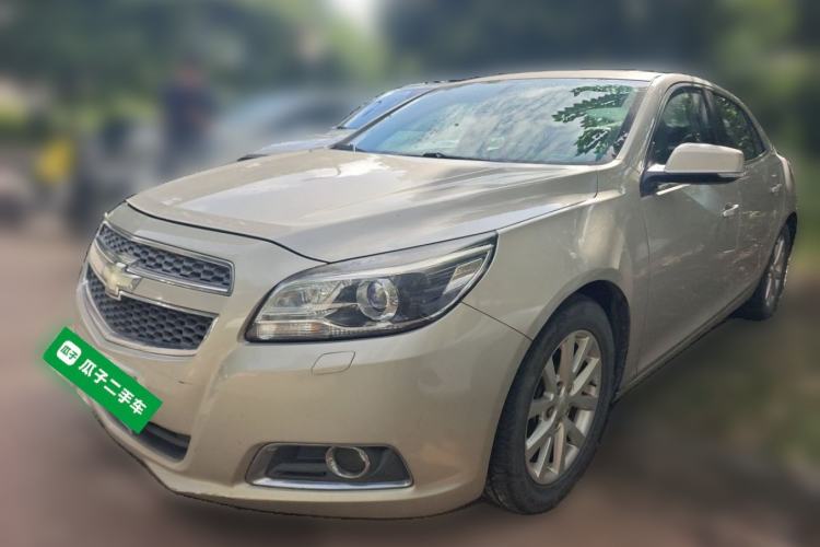 Used Chevrolet Malibu 2014 2.4L Automatic Luxury Edition