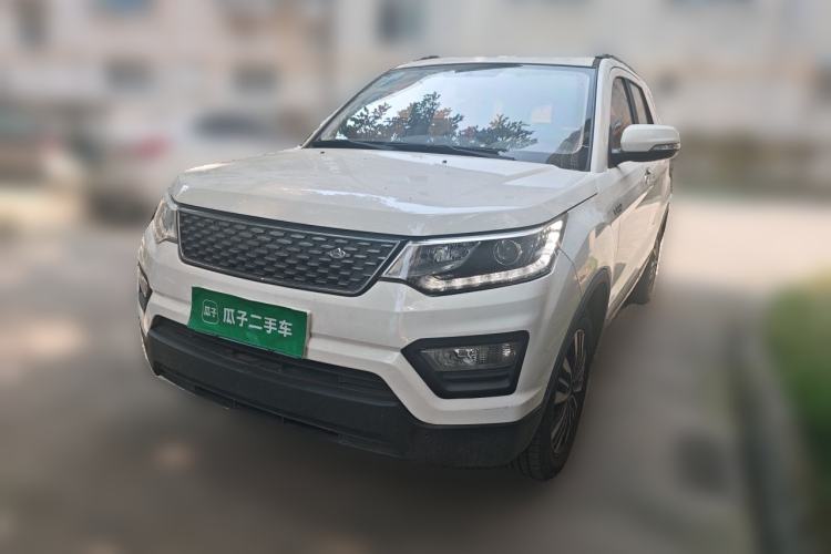 Used CHANGAN OSHAN CX70 2017 CX70T 1.5T Manual High-Performance Edition Guazi used car, China used car export, Used car for sale, Used cars, Cheapest cars for sale