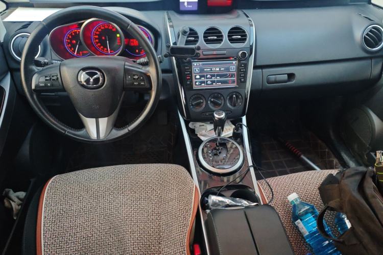 Used Mazda CX-7 2014 2.5L 2WD Fashion Edition Center Console