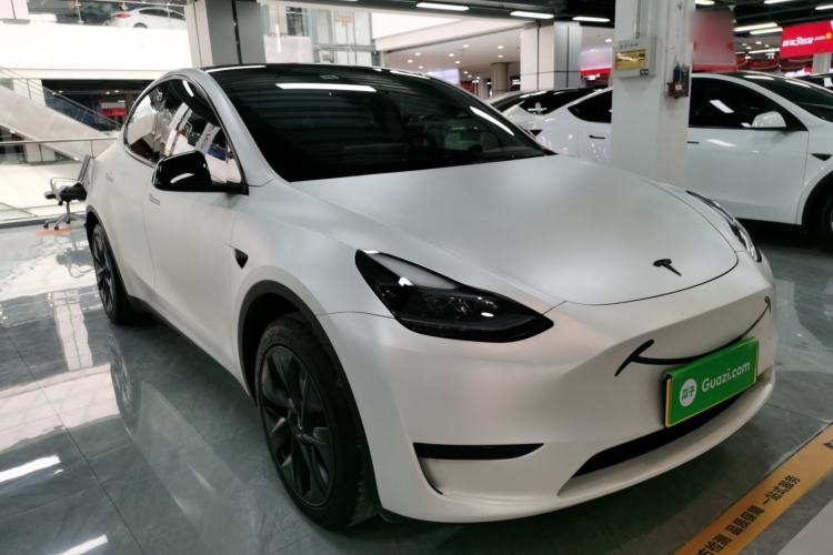 Used Tesla Model Y 2024 Rear-Wheel-Drive Version