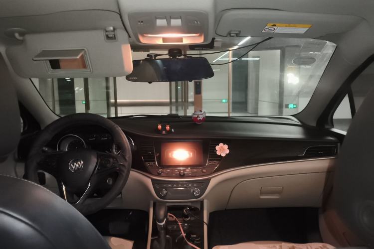 Used Buick Verano 2018 Sedan 15S Automatic Leading Model
