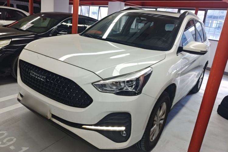 Used Haval M6 2019 1.5T Manual Two-Wheel Drive Elite Version China VI Standard Guazi used car, China used car export, Used car for sale, Used  cars, Cheapest cars for sale