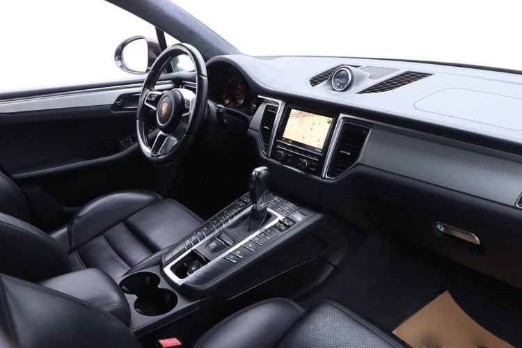 Used Porsche Macan 2014 Macan Turbo 3.6T