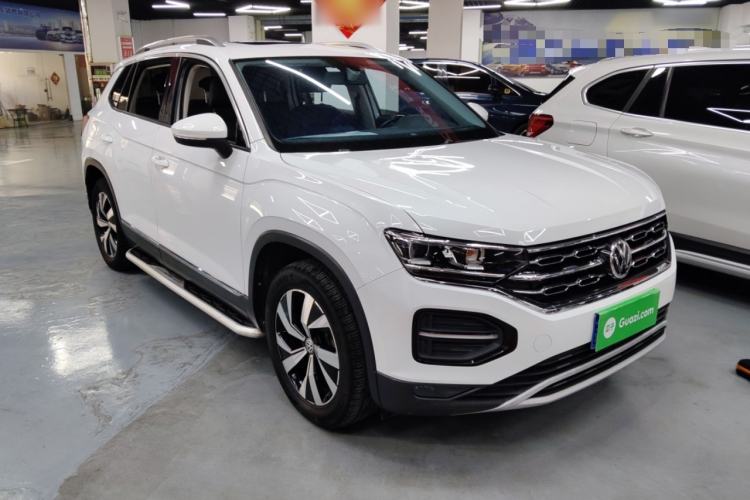 Used Volkswagen Tayron 2019 Teramont Edition 280TSI Two-Wheel Drive Luxury Model China VI Standard
