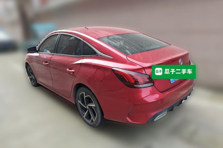 Used MG 5 2021 300TGI DCT Luxury Flagship Edition
