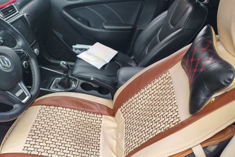 Used Dongfeng Fengon 580 2016 1.8L Manual Comfort Model Left Front Seat