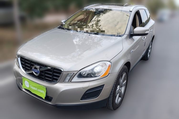 Used Volvo XC60 2013 T6 AWD Comfort Edition