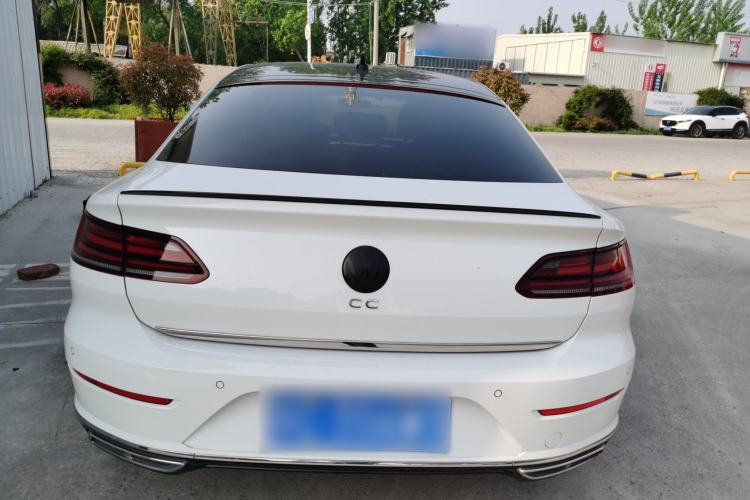 Used Volkswagen FAW-Volkswagen CC 2021 380TSI Striking Edition
