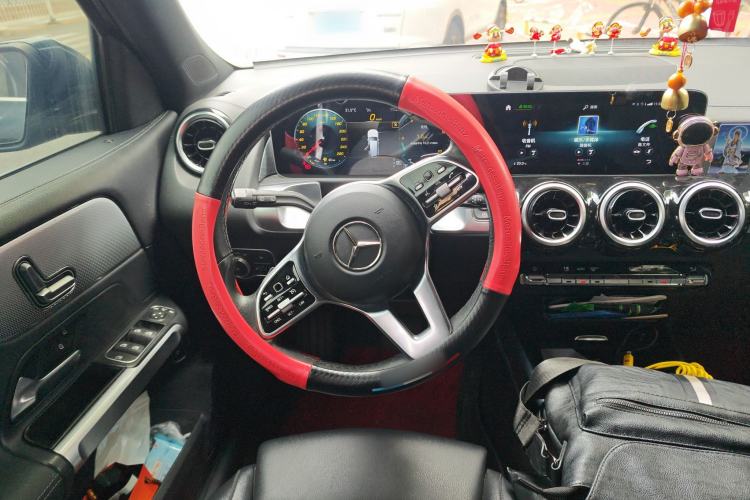 Used Mercedes-Benz GLB 2020 GLB 180 Fashion Model
