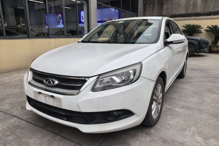 Used Chery Arrizo 7 2014 1.6L Manual ZhiCheng Edition