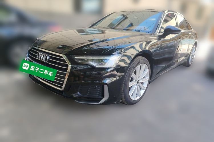 Audi A6L 2022 45 TFSI Prestige Dynamic Edition usado Guazi used car, China used car export, Used car for sale, Used cars, Cheapest cars for sale