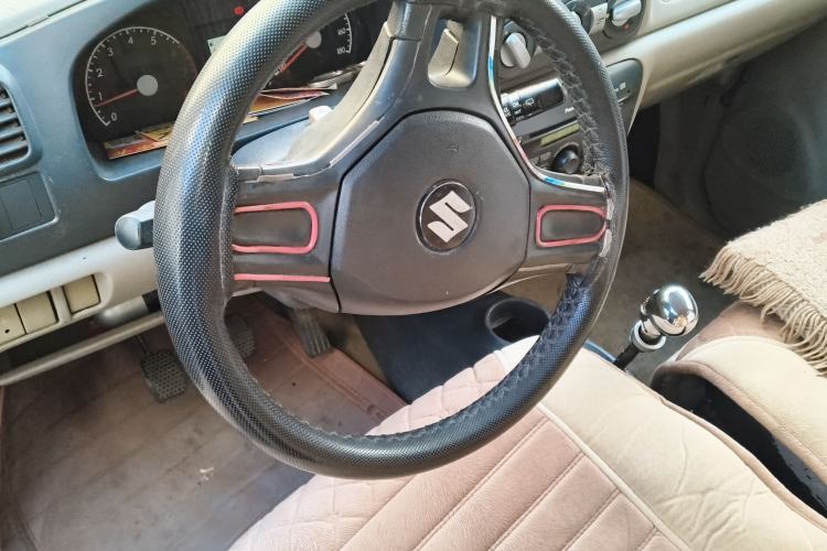 Used Suzuki Wagon R 2011 e 1.4L Manual Utility Model