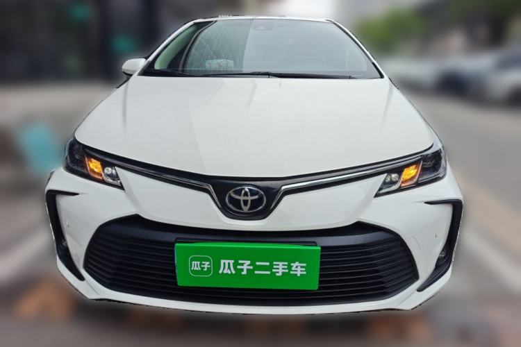 Used Toyota Corolla 2022 1.2T S-CVT Pioneer PLUS Edition
