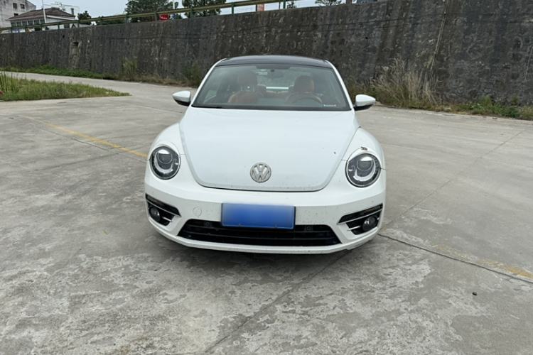 Used Volkswagen Beetle 2015 380TSI