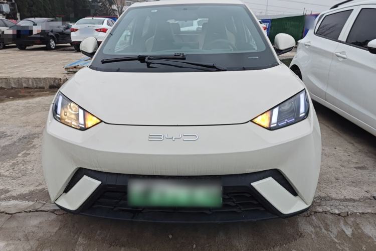 Used BYD Seagull 2023 Active Version

