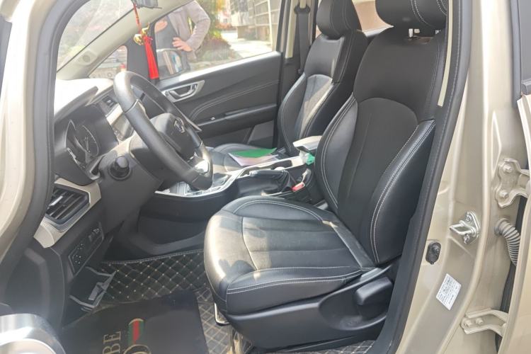 Used Geely Auto Vision X3 2020 1.5L CVT Elite Edition Left Front Seat