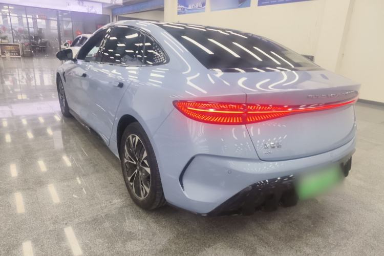 Used BYD Seal 2022 550 km Standard Range Rear-Wheel Drive Elite Version