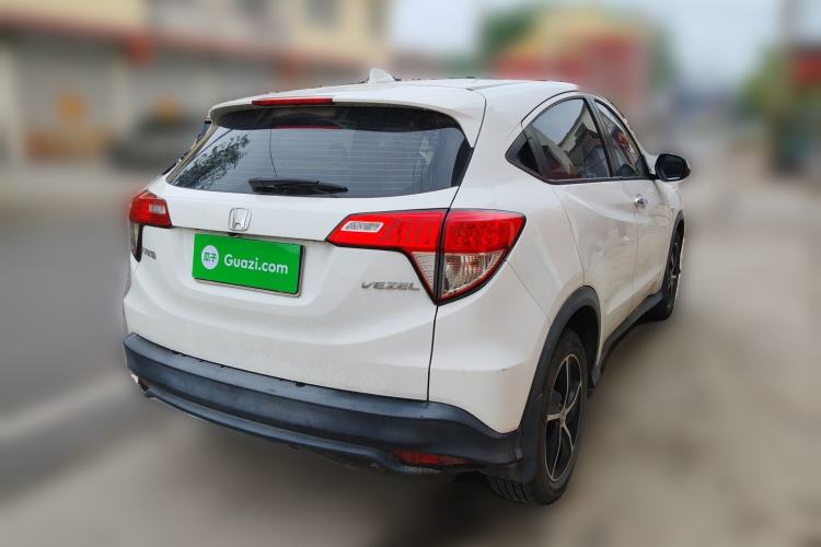 Used Honda Vezel 2020 1.5L CVT Pioneer Edition
